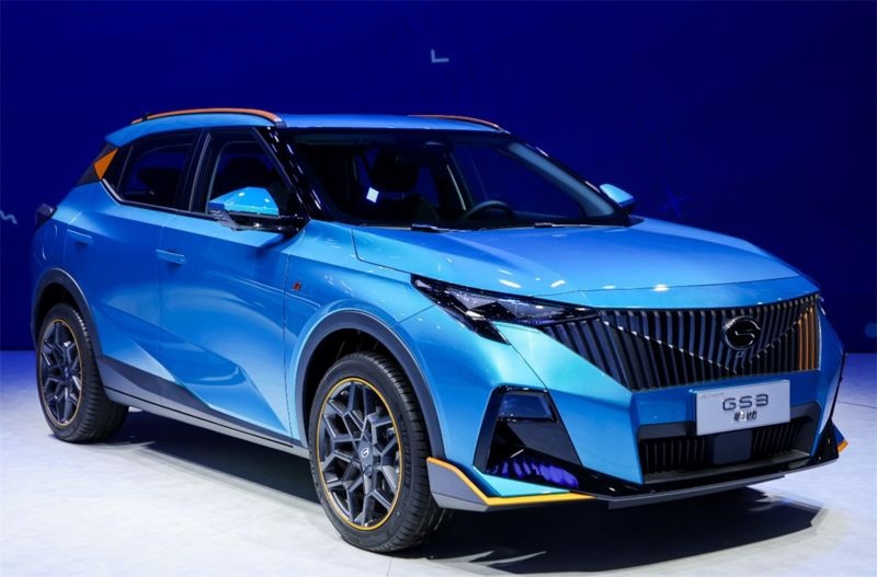 10万级别SUV，欧尚X5 PLUS和传祺影速怎么选？