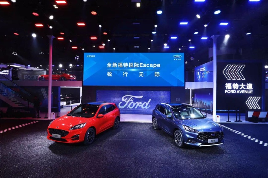 自主持续向上，合资势头回转，长安汽车率先在“寒市”中突围！