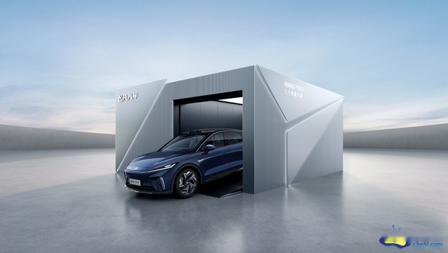 飞凡R7“大号Model Y“实力碾压Model Y