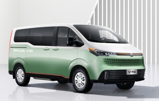 上汽大通MAXUS V70最新消息，将于2月28日预售