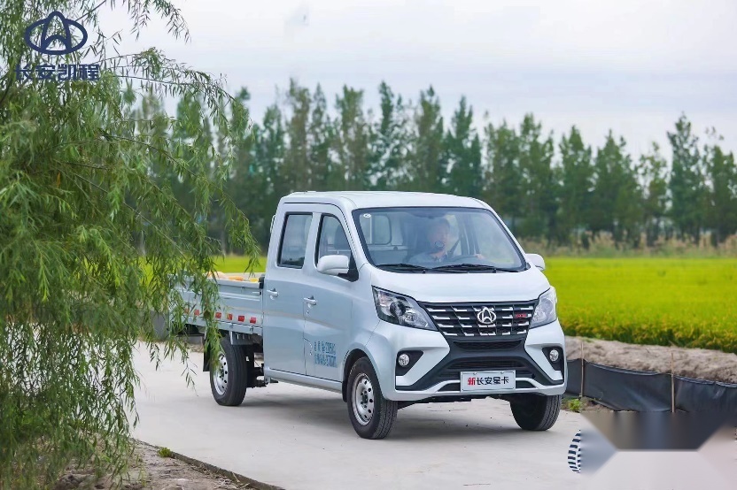 3.29万疯抢！新长安星卡1.5L GDI动力，一台顶3台，遥遥领先！