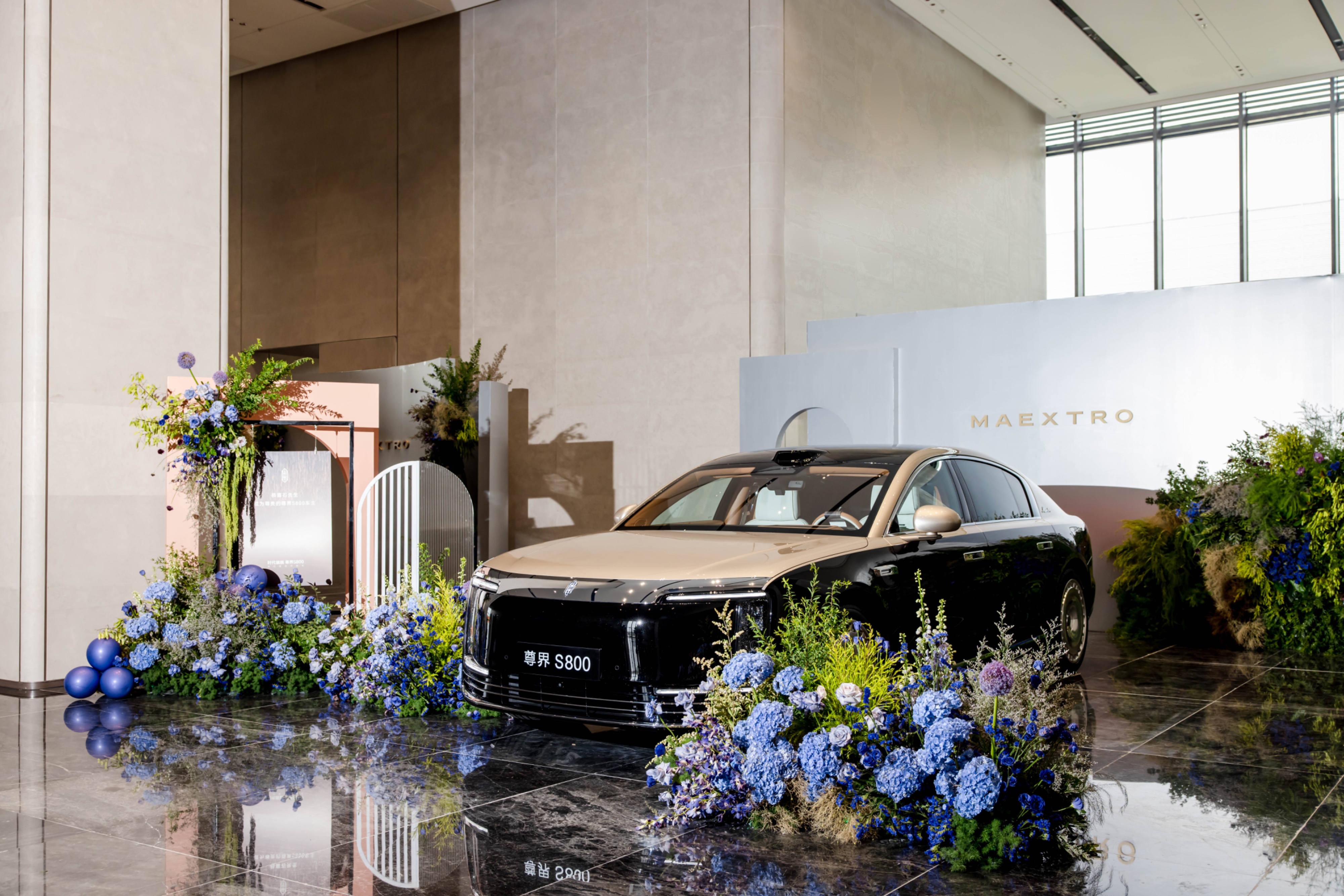 尊界S800先行者計劃正式開啟交付,時代旗艦開啟中國超豪華汽車新篇章 尊界S800先行者計劃正式開啟交付,時代旗艦開啟中國超豪華汽車新篇章