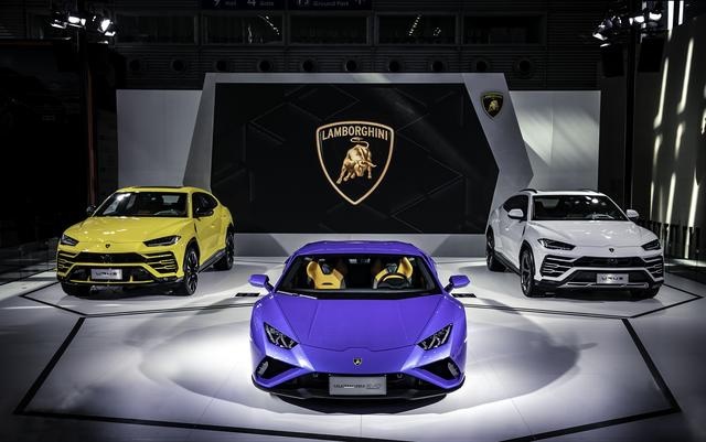 纯粹极致的后驱驾驶乐趣?兰博基尼:给您安排上了
