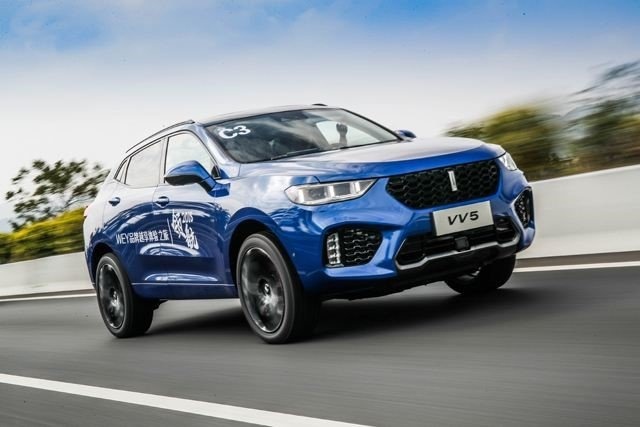15万内买自主高端SUV，星途LX与WEY VV5怎么选？