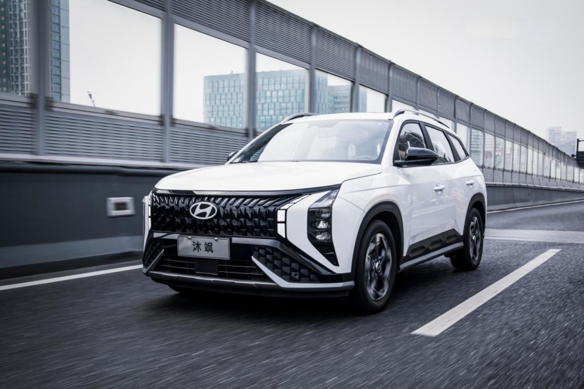 现代汽车高性能电动车IONIQ 5N全球首秀北京现代赋能科技向新而行