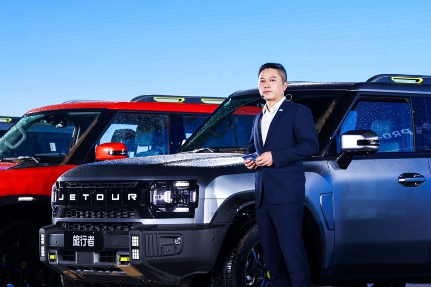 “旅行越野SUV”捷途旅行者 13.99万起正式上市