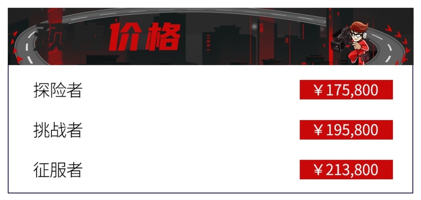 硬派与时尚的融合！坦克300广州车展正式预售
