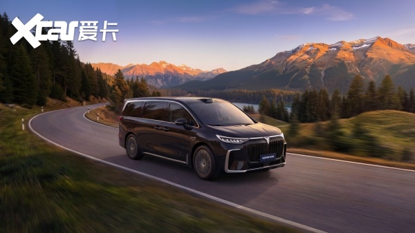 华为乾崑助攻，30万级唯一满血华为MPV