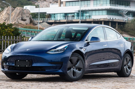 特斯拉国产MODEL3，中保研安全碰撞成绩