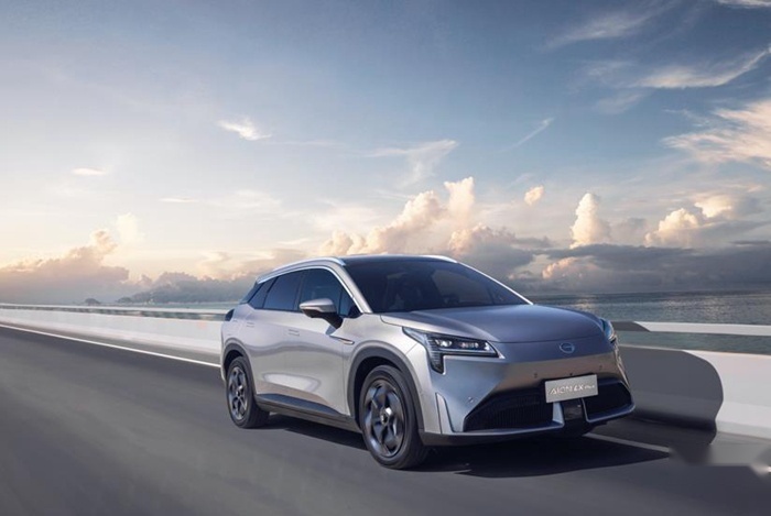 打破1000Km续航瓶颈 AION LX Plus如何成为纯电车里程碑