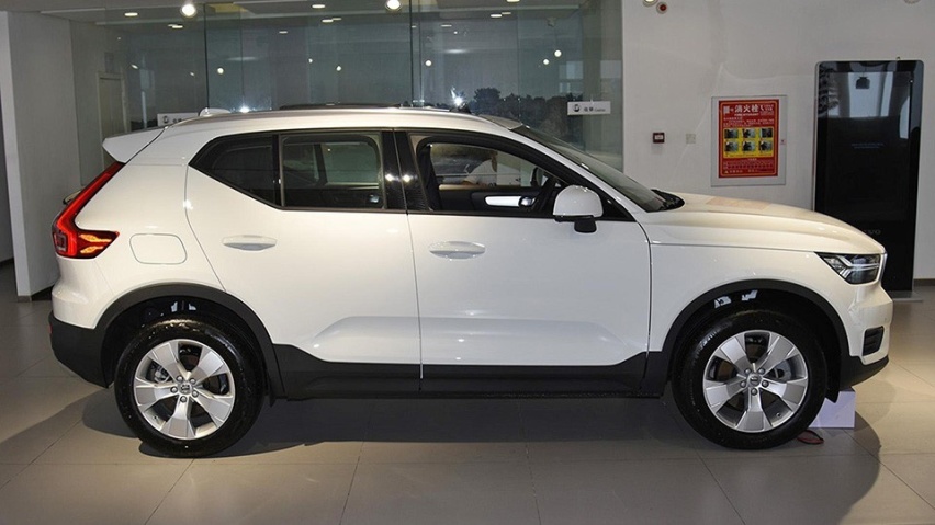 沃尔沃XC40：“缺芯”影响大？没现车/没折扣，建议观望