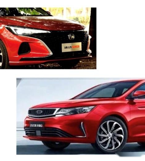2020款吉利帝豪上市后，自主品牌大热门长安逸动PLUS还有胜算吗？