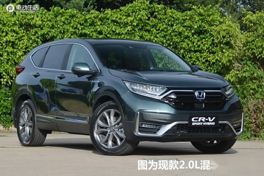 东风本田新车规划曝光 M-NV/CR-V插混版9月首发