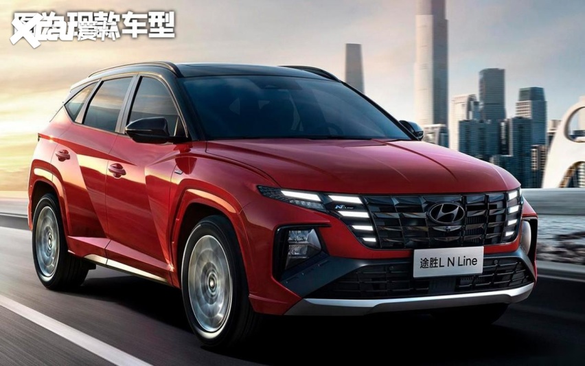 现代途胜中期改款亮相纽约车展,国产版也不会远了-爱卡汽车爱咖号