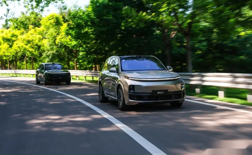 理想L9脆弱的空悬，还能撑起“500万豪车”的噱头吗？