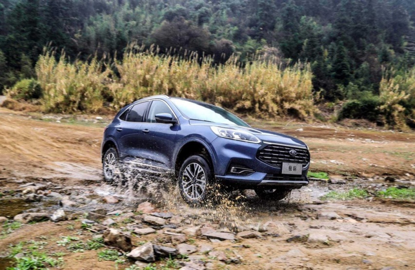 17.98万起而被加价销售的福特SUV  网友说：真超值