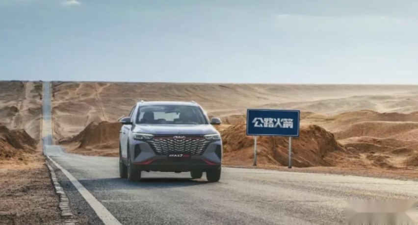 颜值、动力均在线，全新风神AX7马赫版剑指自主SUV“第三极”