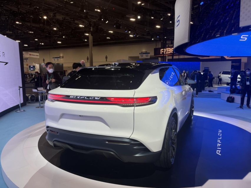 CES 2022：未来的汽车，究竟是什么样子？