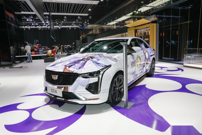 凯迪拉克CT4、英菲尼迪Q50L 这两款入门价位的后驱车型不能错过
