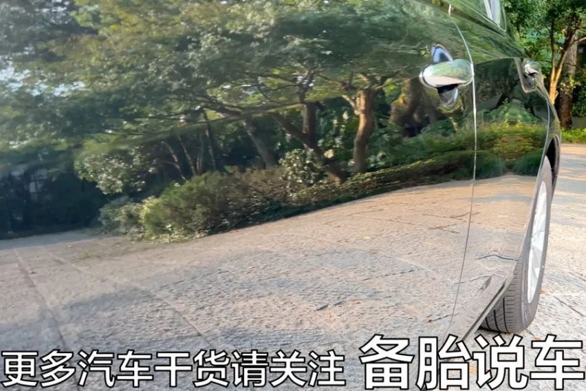 一面车漆，一生能做几次抛光