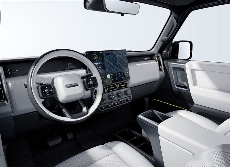 超高颜值“越野方盒子”，奇瑞iCAR V23预售11万起