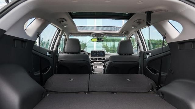 看着更顺眼了！第四代途胜2020款静态实拍|新车