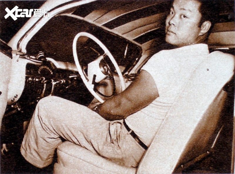 充满传奇的Hirohata Mercury老爷车，为何能成为国宝级改装车