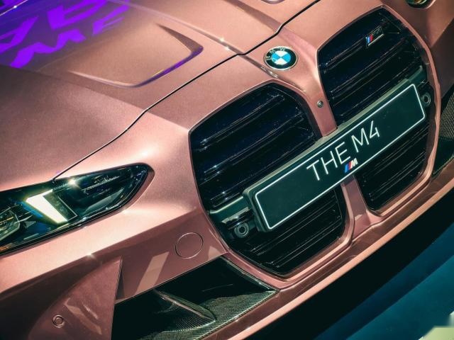 源自赛道、52年不曾褪色的高性能运动王者——新BMW M4焕新登场