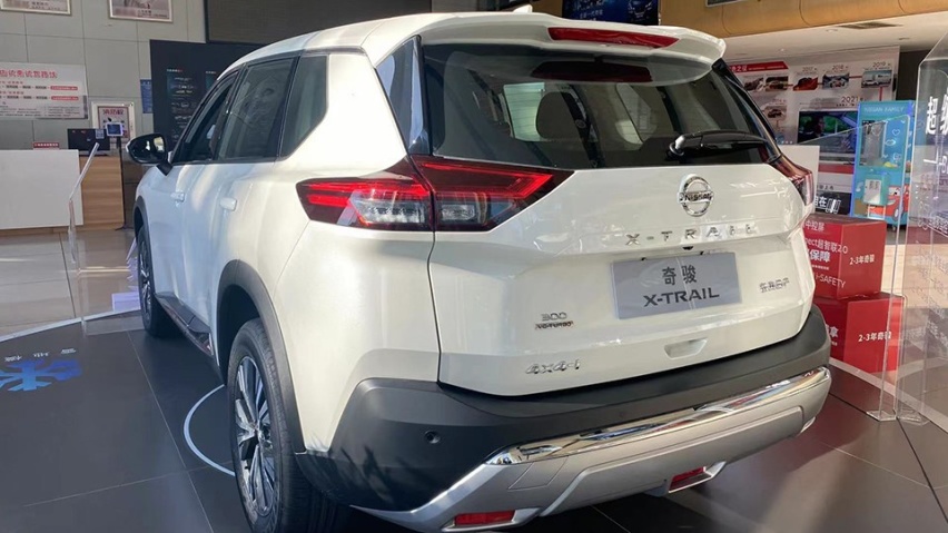 降价2.3万，20万能落地四驱日产奇骏，可以和CR-V竞争了？
