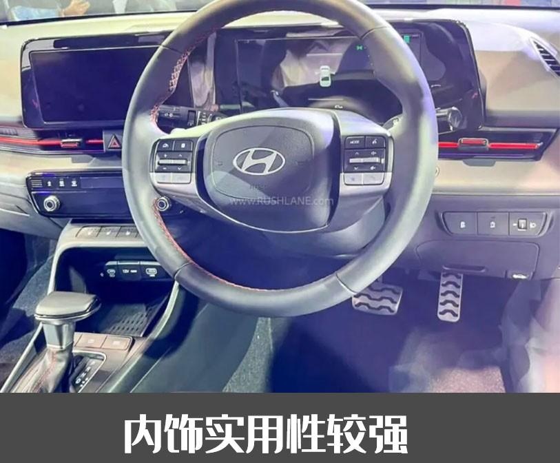 现代更换家族式设计！新款现代悦纳海外上市，贯穿式灯都很眼熟