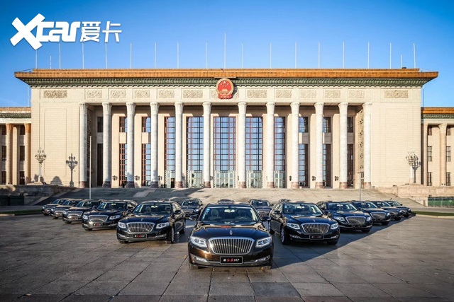 销量连年翻倍，但路上为什么还是很少看到红旗车？
