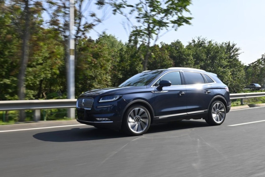 三十万可以挑选的SUV(一)：林肯航海家，科技与豪华可兼得！