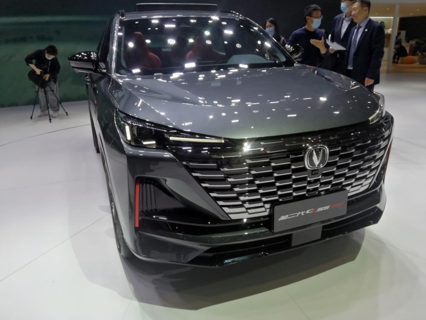 全新奇骏、汉兰达领衔，这5款首发SUV新车，2021上海车展必看