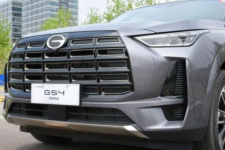 广汽传祺GS4 MAX上市 推两款车型，售11.58万和12.5万元