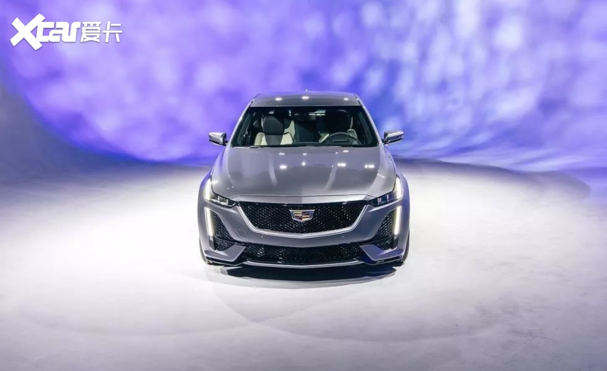 全新凯迪拉克ct5241马力10at能否干掉bba