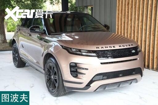 起 land rover range rover evoque 正式在台上市