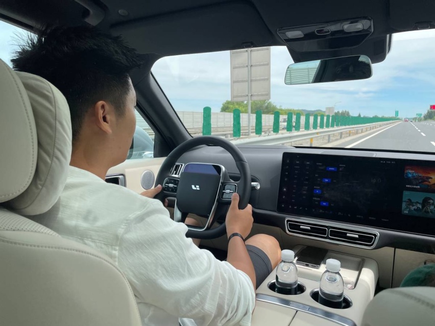 我为什么买理想L9,写在试驾之后