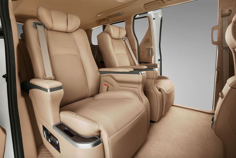 手握20万 你会给哪款商务MPV“投票”？