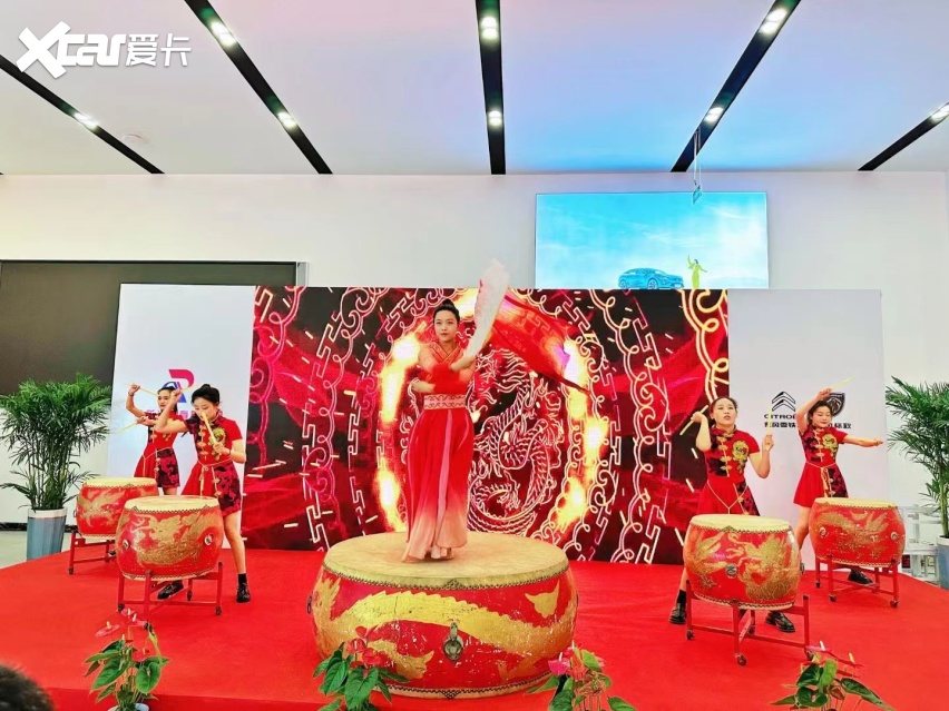 神龙破晓 乘势笃行，东风标致雪铁龙4S店“落户”山东