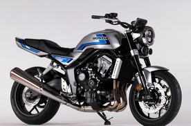 本田CB1000F Concept全球首发，次世代 CB运动旗舰登场