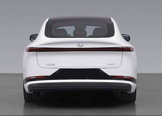 续航最长达710km，长安启源A07 EV申报信息曝光
