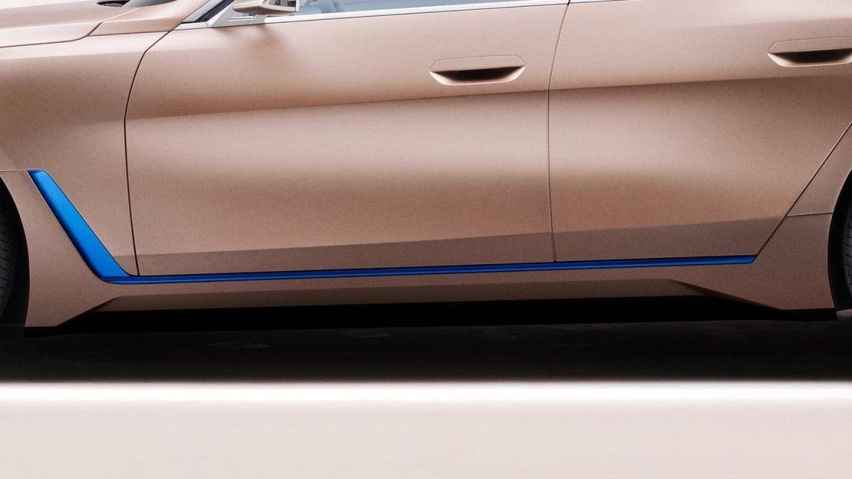 可能是 Model 3 最强的对手 详解宝马 i4 概念车