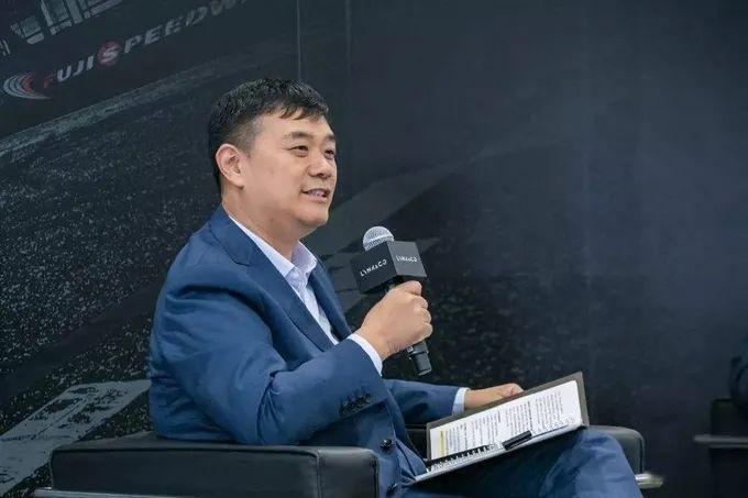 林杰分权all in领克，能否再创昔日辉煌？