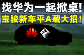 拉华为一起梭哈！五菱车主从拉货到拉风？
