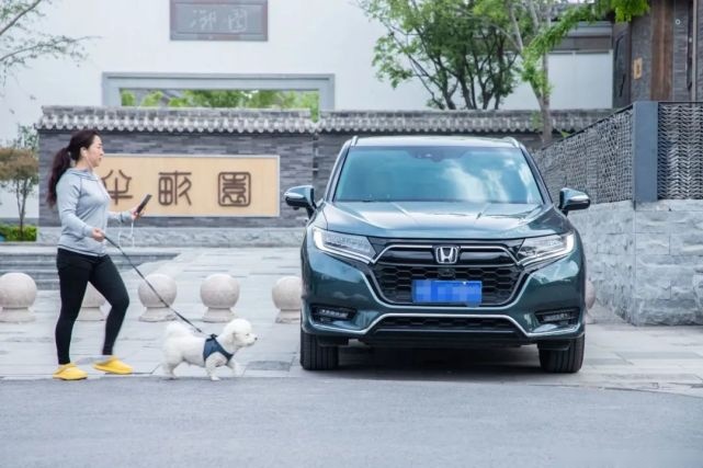 自称新中产座驾，全新UR-V有这个实力吗？这次我们亲自试了试