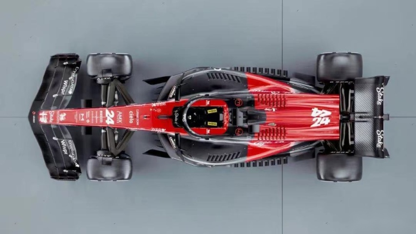 2023赛季谁将称霸F1赛场 多支车队发布新赛车