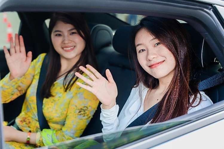 “电比油低 荣耀出击”——海洋网荣耀版全系对比试驾