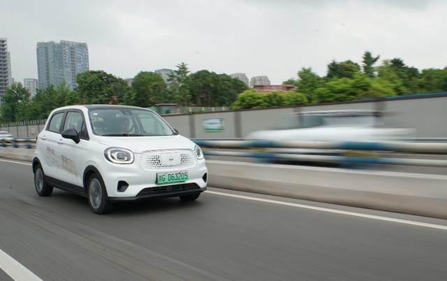 试驾零跑T03：空间超预期，动力比10万元级自吸车更带劲？