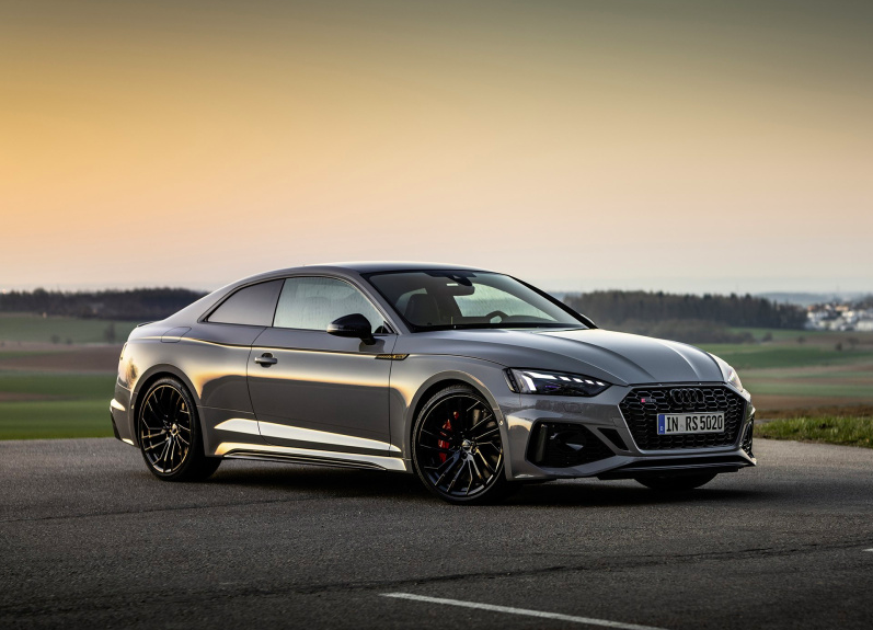 ¿µRS 5 Coupe10µ