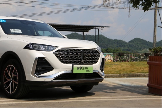试驾丨火热的天气，“冰冷”的拿铁DHT-PHEV